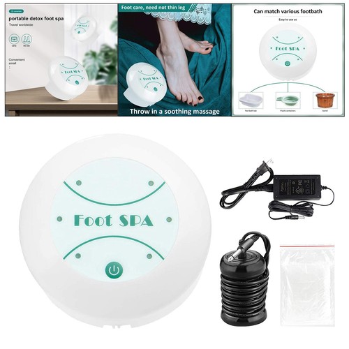 Ionic foot bath machine - ionic,