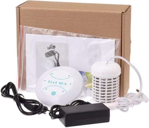Detox ionic footbath - footbath, massage