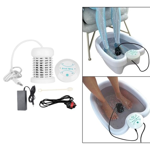 Ionic foot bath - ionic, feet