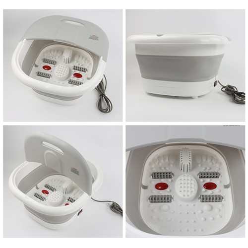 Collapsible foot soak - collapsible, with