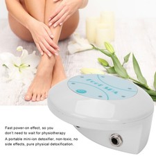 ˜Ionic Foot Bath Machine