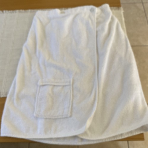 Used body bath wrap - used,