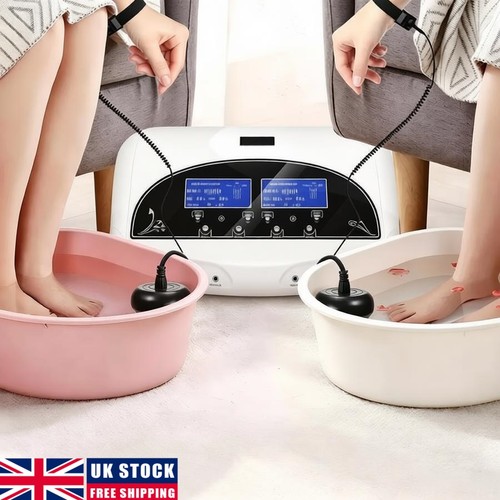 2person foot ionic - foot, detox