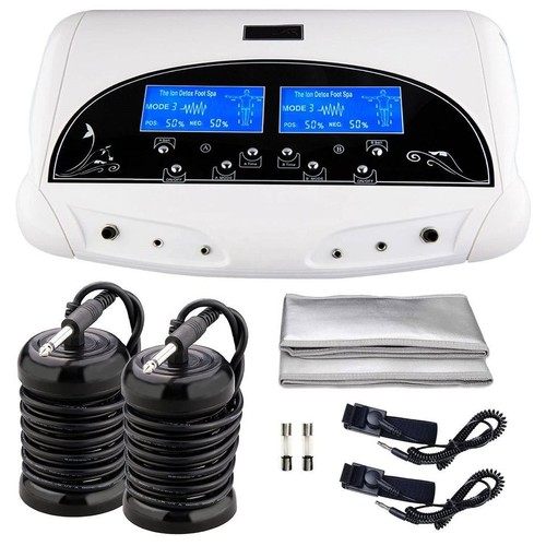 Dual ionic foot - dual,