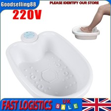 Portable Foot Ionic Detox Bath