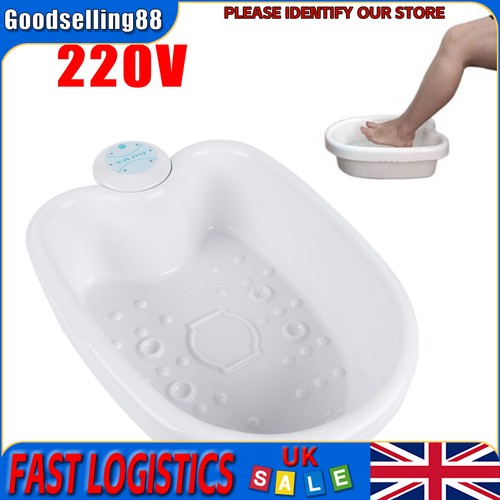 Portable foot ionic - ionic, detox