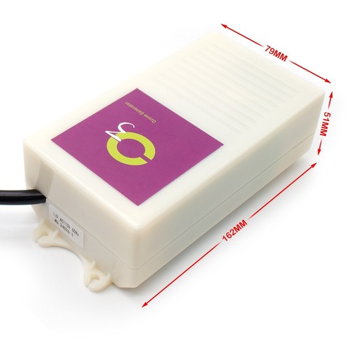 Small ozone generator bathtub - ozone,